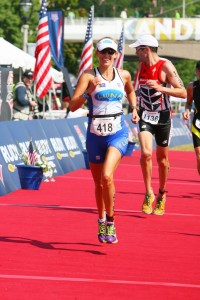 Laura Miles USAT Nationals Aug 2014
